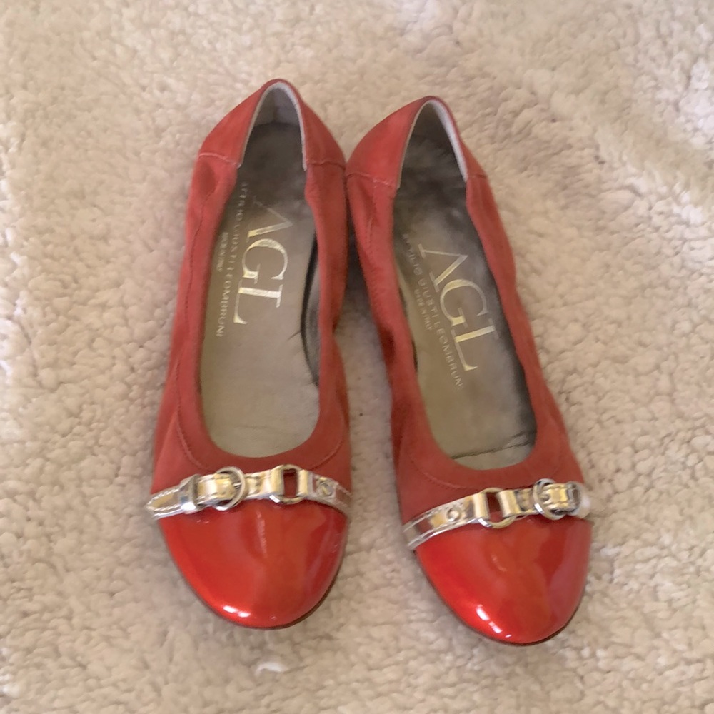 AGL ballet slippers 🥿 🥿